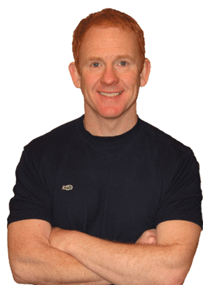 Mark Runchman of Gingerfit